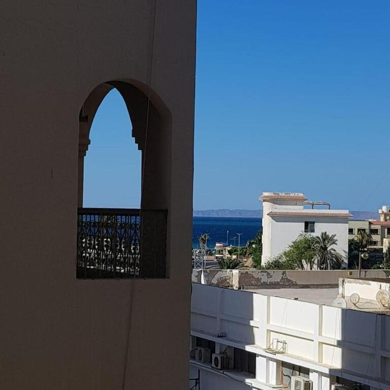 Sweet Home- Last Check In 12 Am Hurghada Exteriör bild